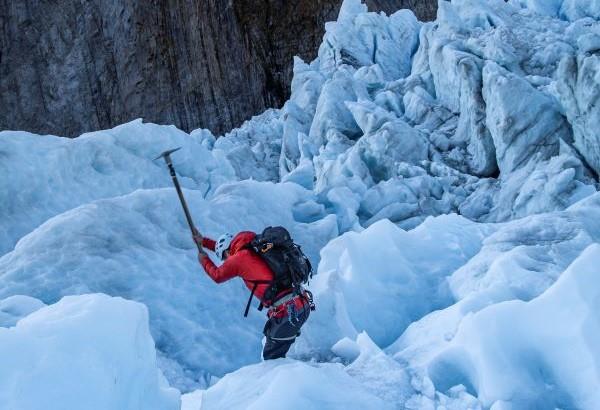 Franz Josef Ice Climb