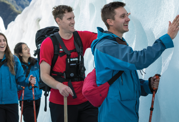 Franz Josef Glacier Adventure